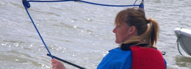 Controlling the sails